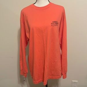 Simply Southern - Preppy Tshirt Collection - Size L
